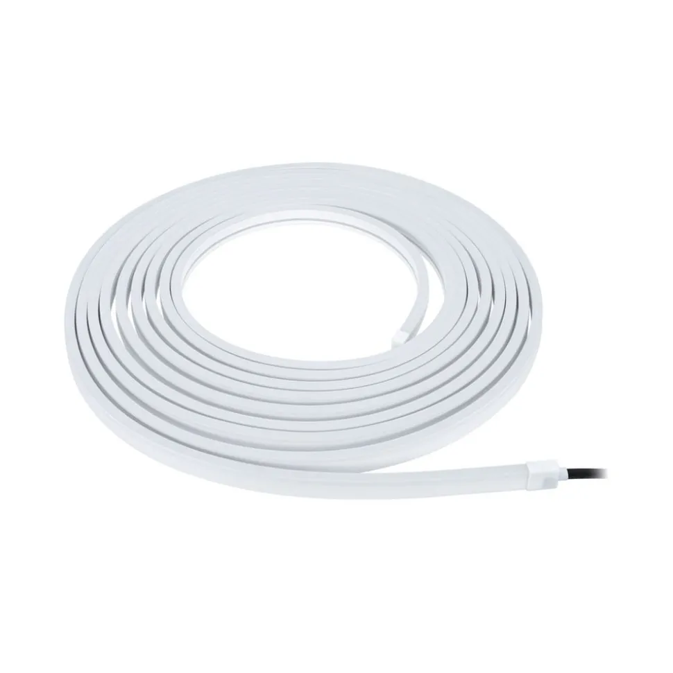 Paulmann Plug & Shine Glat LED-strip RGBW 10 m