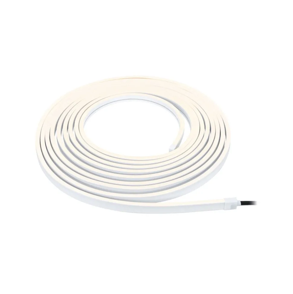 Paulmann Plug & Shine Glat LED-strip RGBW 10 m