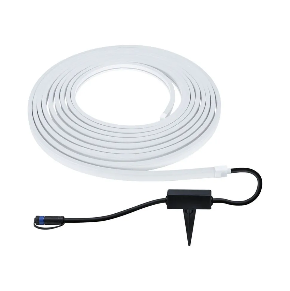Paulmann Plug & Shine Glat LED-strip RGBW 10 m