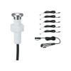 Paulmann Plug & Shine indbygningslampe 93694 5-dels tilbehør