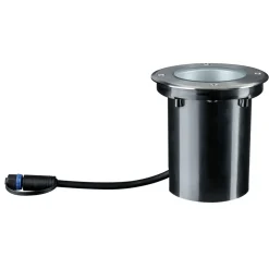 Paulmann Plug & Shine Indbygningslampe 14cm 3,000K 20°