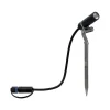 Paulmann Plug & Shine lampe med jordspyd Plantini 3000K