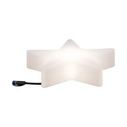 Paulmann Plug & Shine LED dekorationslampe Star Ø 40cm