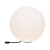 Paulmann Plug & Shine LED dekorationslampe Globe Ø 40cm