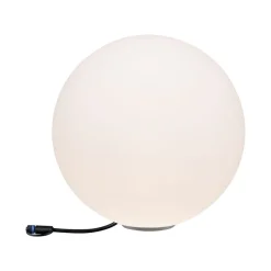 Paulmann Plug & Shine LED dekorationslampe Globe Ø 40cm