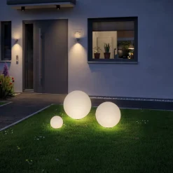 Paulmann Plug & Shine LED dekorationslampe Globe Ø 40cm