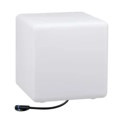 Paulmann Plug & Shine LED dekorationslampe Cube 30 cm