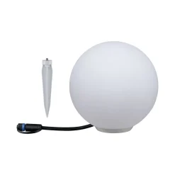 Paulmann Plug & Shine LED dekorationslampe Globe Ø 20cm