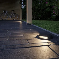 Paulmann Plug & Shine LED-gulvlampe 93920 2x3W