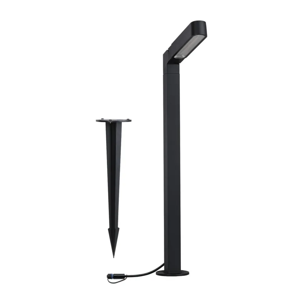 Paulmann Plug & Shine LED Ito-projektor, lodret, IP65