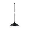Paulmann Plug & Shine LED-pendellampe Mapalo E14 aluminium