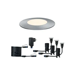 Paulmann Plug & Shine Mini 3-delt basissæt 3.000K