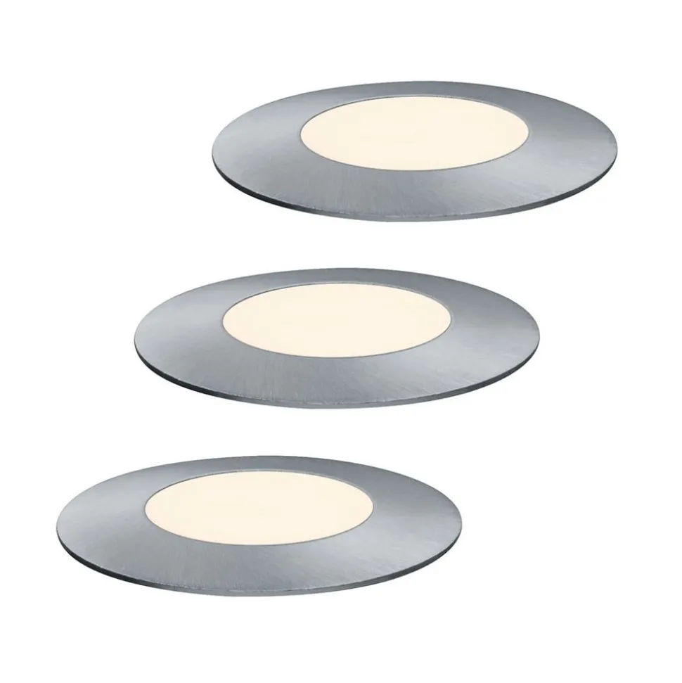 Paulmann Plug & Shine Mini 3-delt basissæt 3.000K