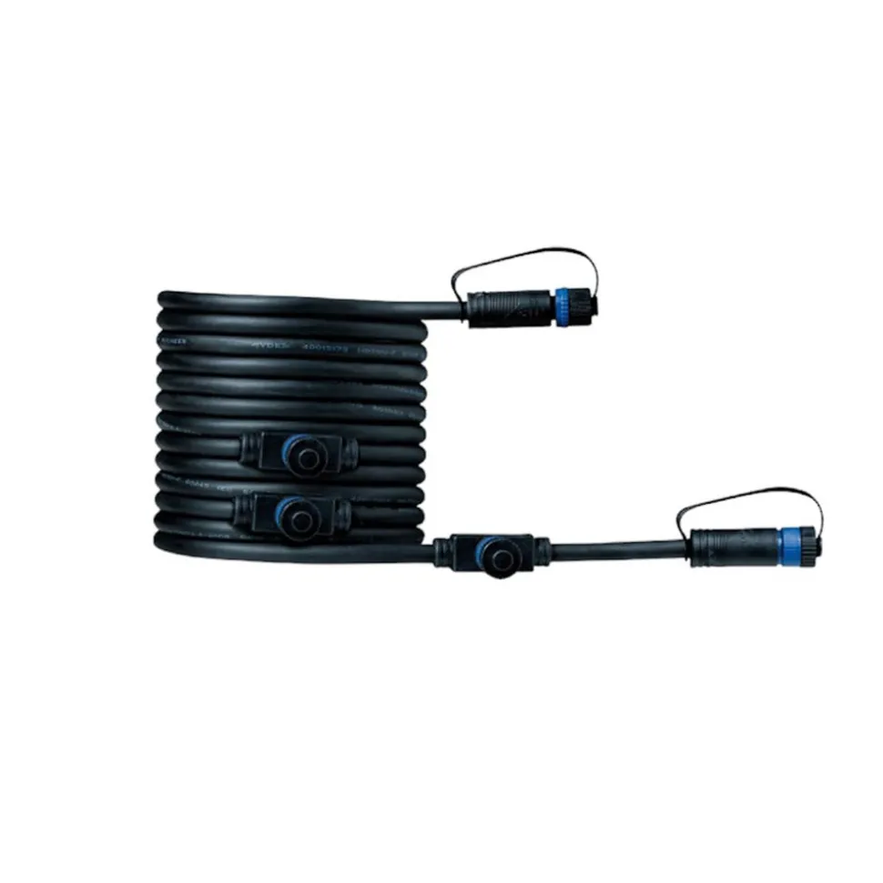 Paulmann Plug & Shine Mini 3-delt basissæt 3.000K