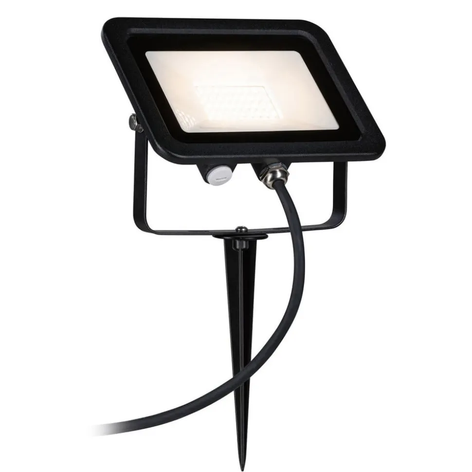 Paulmann Plug & Shine projektør med spids 16W
