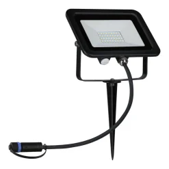 Paulmann Plug & Shine projektør med spids 16W