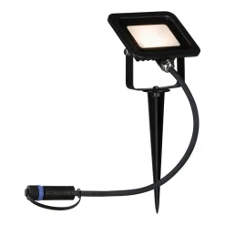 Paulmann Plug & Shine projektør med spids 6,8W