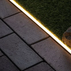 Paulmann Plug & Shine Smooth LED-strip 3.000K 5 m