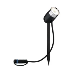 Paulmann Plug & Shine spotlight Pike, ZigBee, RGBW