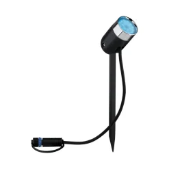 Paulmann Plug & Shine spotlight Pike, ZigBee, RGBW