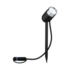 Paulmann Plug & Shine spotlight Pike, ZigBee, RGBW