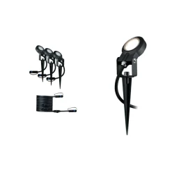 Paulmann Plug & Shine Sting 3000K forlængelse med 3 enheder