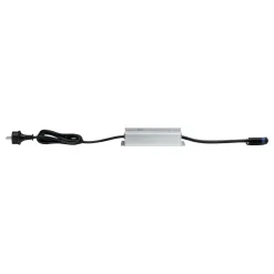Paulmann Plug & Shine-strømforsyning 98850, 150 W, sølv