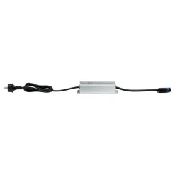 Paulmann Plug & Shine-strømforsyning 98849, 75 W, sølv