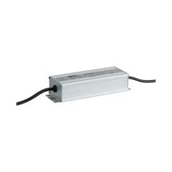 Paulmann Plug & Shine-strømforsyning 98849, 75 W, sølv