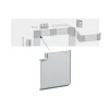 Paulmann Profil Duo hjørneprofil 2 st, LED-stripes