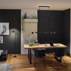 Paulmann Puric Pane ZigBee LED-gulvlampe