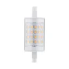 Paulmann R7s LED-pære 78 mm 9 W 1.055 lm, dæmpes