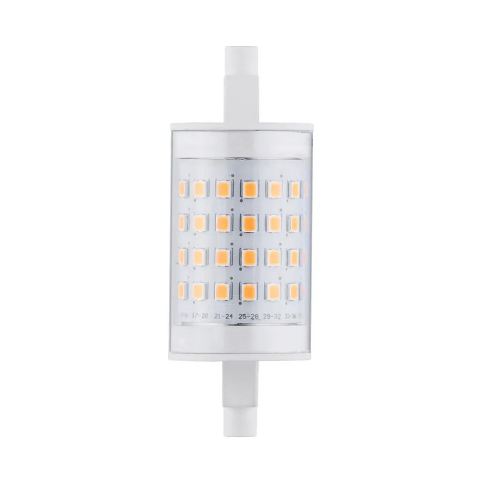 Paulmann R7s LED-pære 78 mm 9 W 1.055 lm, dæmpes
