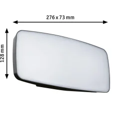 Paulmann Sheera LED-væglampe ZigBee tunable hvid