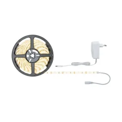 Paulmann SimpLED stripe-sæt, 17 W, varmhvidt, 5 m