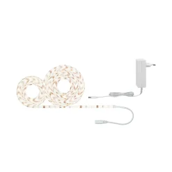 Paulmann SimpLED stripe sæt, 20 W, varmhvid, 7,5 m