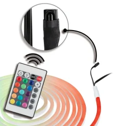 Paulmann SimpLED udendørs LED-strip RGB homogen 5m