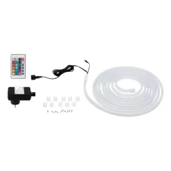 Paulmann SimpLED udendørs LED-strip RGB homogen 5m