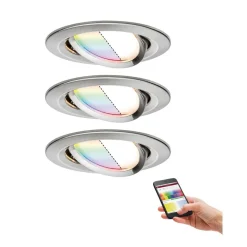 Paulmann Smart Friends spot Nova Plus x3 sæt RGBW