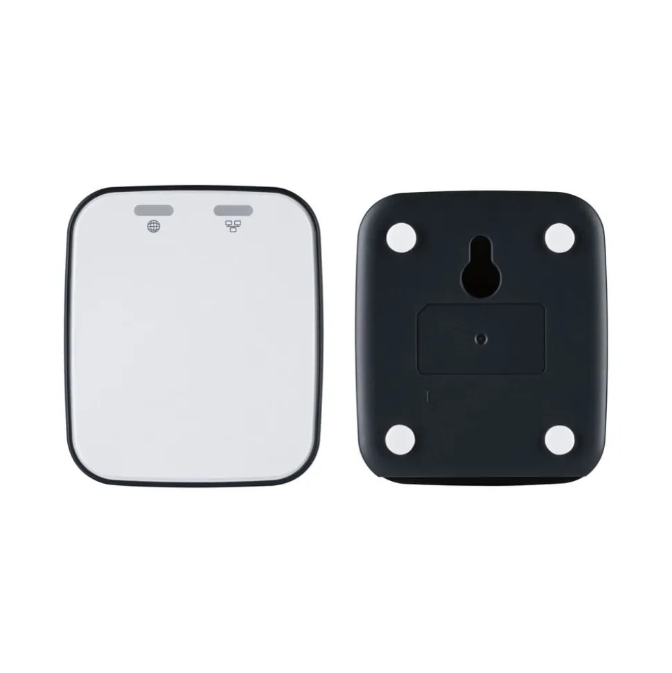 Paulmann Smart Home-sæt ZigBee 4x E27 7W LED G95 mat CCT
