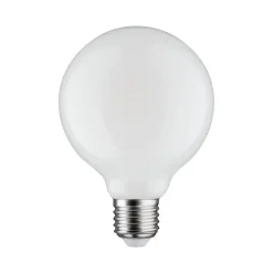 Paulmann Smart Home-sæt ZigBee 4x E27 7W LED G95 mat CCT