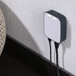 Paulmann Smart Home-sæt ZigBee 4x E27 7W LED Filament CCT