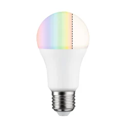 Paulmann Smart Home-sæt ZigBee 4x E27 9,3W LED mat RGBW