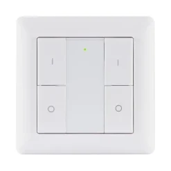 Paulmann Smart Home-sæt ZigBee 4x E27 9,3W LED mat RGBW