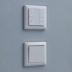 Paulmann Smart Home-sæt ZigBee 4x E27 9,3W LED mat RGBW