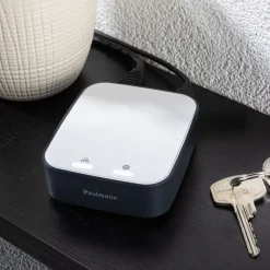 Paulmann Smart Home-sæt ZigBee 4x E27 9,3W LED mat RGBW