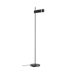Paulmann Smart LED-gulvlampe Jagun, antracit, 151 cm filt