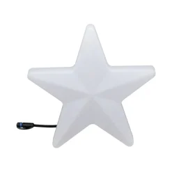 Paulmann Smart LED-julesæt Plug & Shine Star 10 m kabel