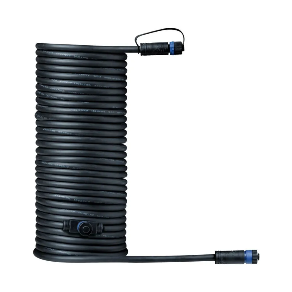 Paulmann Smart LED-julesæt Plug & Shine Star 10 m kabel