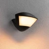 Paulmann Smart sensor udendørs væglampe Skyla antracit CCT IP44